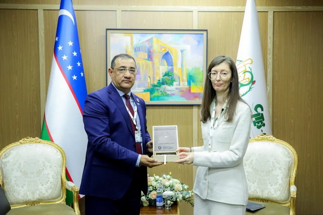 Uzbekistan and Russia Expand Cooperation in Environmental Protection