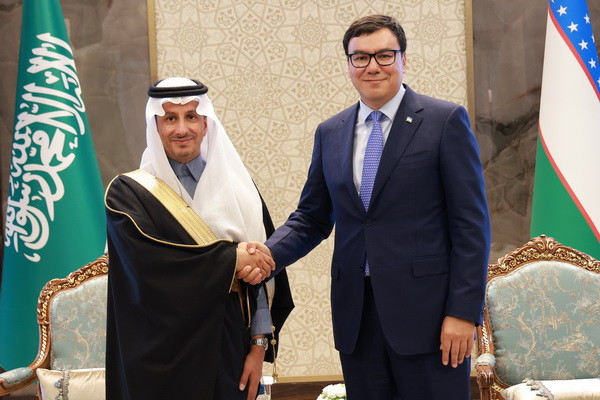 Issues of joint promotion of tourism with Saudi Arabia were discussed