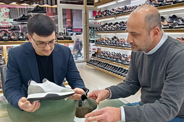 Turkish brands interested in collaborating with Uzbekistan