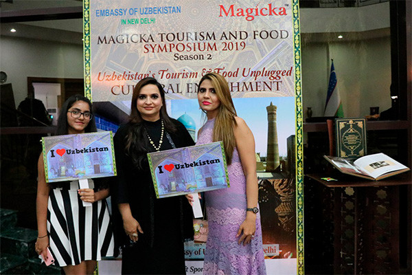 В Дели говорили о туристическом потенциале Узбекистана