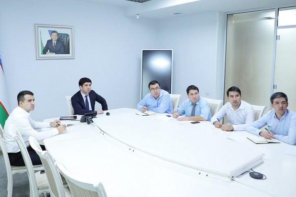 Issues and prospects for the development of the furniture industry were discussed