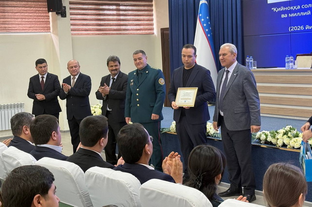 Tashkent Hosts Training Course on Combating Torture: International Practice and National Experience