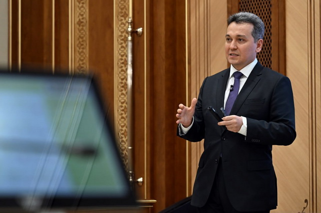 Uzbekistan Aims to Attract US$2 Billion in Venture Investments by 2030