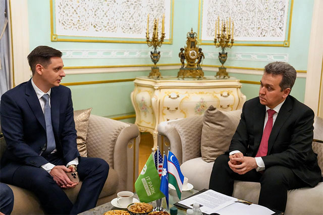 Wersirius Considers Opening an Operations Center in Uzbekistan