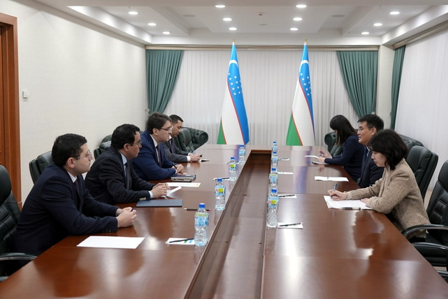 Uzbekistan and China Agree on Continued Close Cooperation