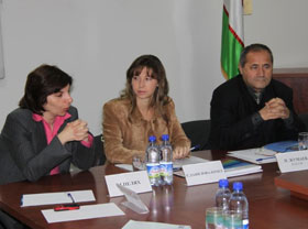 В Ташкенте состоялись презентации Доклада о развитии человека за 2010 год