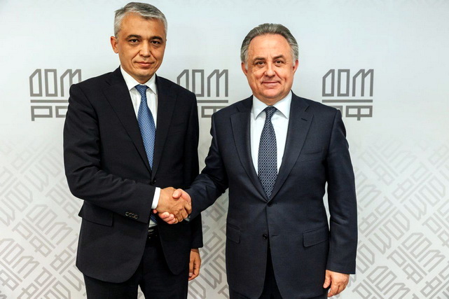 DOM.RF to share expertise in housing sector with Uzbekistan