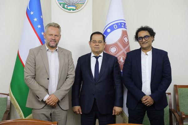 Danish online retailer plans to produce products in Uzbekistan
