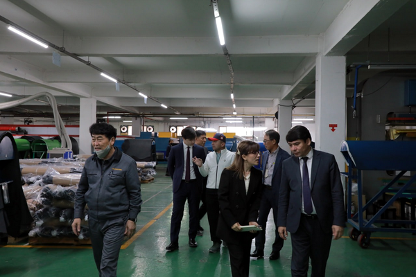 Uzbekistan to start supplying finished leather to Hyundai, Kia, Toyota