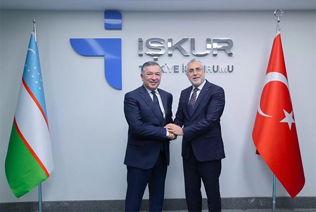 Uzbekistan and Türkiye Agree on New Mechanisms for the Legalization of Labor Migrants