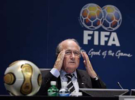 FIFA suspends Kuwait FA 