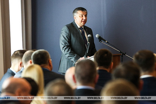 Brest region aims for closer cooperation with Bukhara region