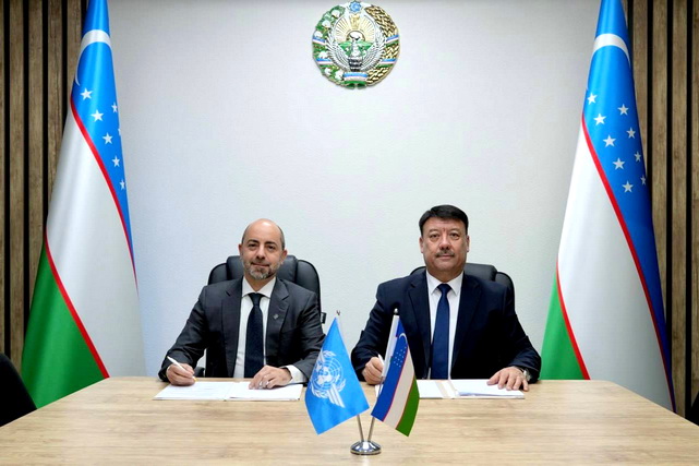 ICAO evaluates Uzbekistan’s progress in aviation safety