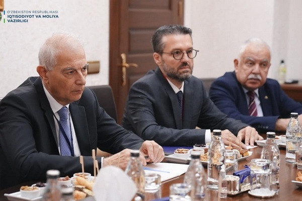 Prospects for mutually beneficial cooperation discussed with Chairman of the Board of Directors of ONUR Group