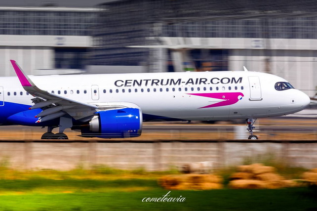 Centrum Air оперативно обеспечила безопасность пассажиров, экстренно посадив самолет в Туркменистане