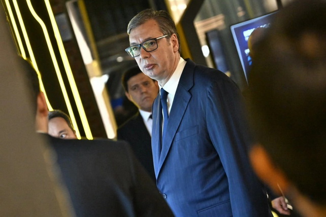 Serbian President Vučić Highlights Cooperation Potential with Uzbekistan