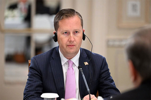 The US Appoint Co-Chair of the U.S.-Uzbek Business and Investment Council