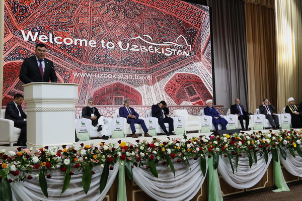 First International Forum on Ziyorat-Tourism starts its work in Bukhara
