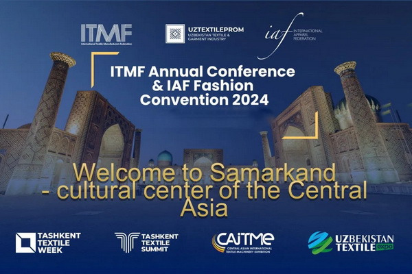 Uzbekistan to host representatives of the global textile community