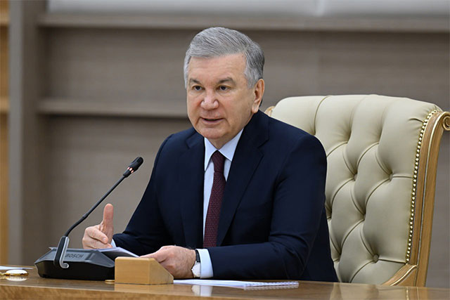 Мактаб таълимидаги ислоҳотларнинг янги босқичи
