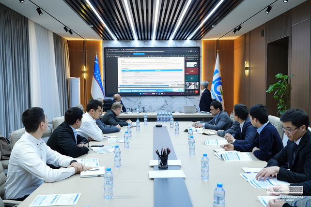 В «Узбекгидроэнерго» прошёл семинар JICA по проектированию и эксплуатации ГАЭС