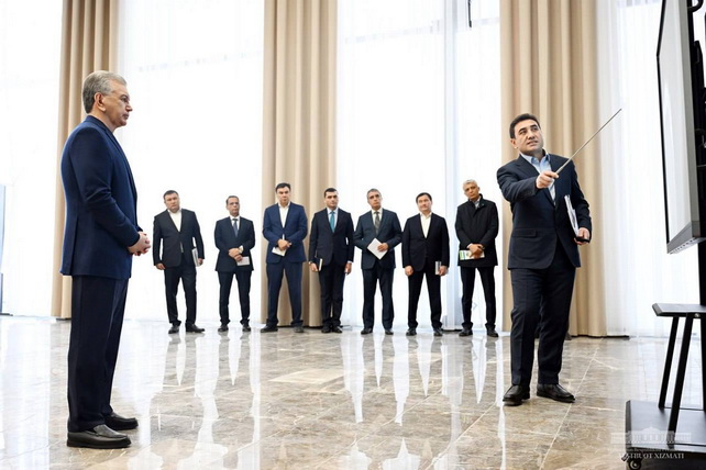 New science and education centers in New Tashkent: An investment in youth