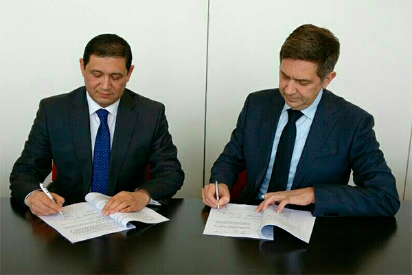 NBU and AKA Bank sign agreement for 100 million euros