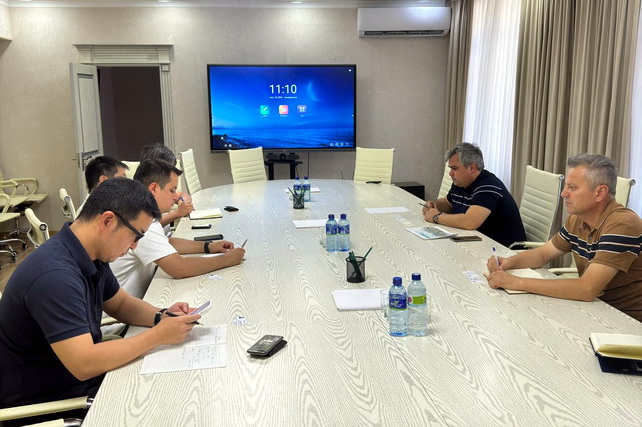 Itochu Corporation изучает возможности сотрудничества с АО «Навоийазот»