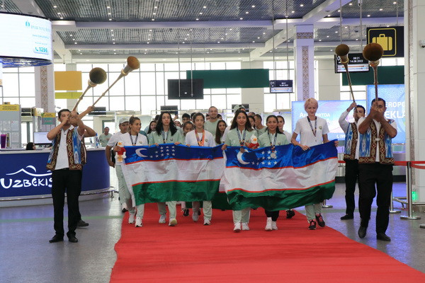 Конья – 2021: восемь медалей легкоатлетов