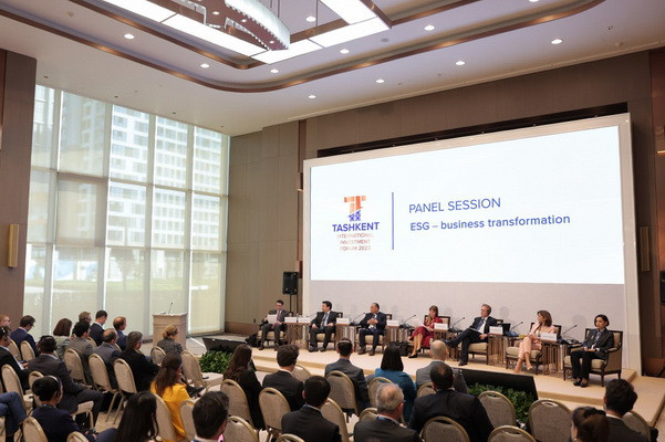 TIIF-2023: ESG fundamentals