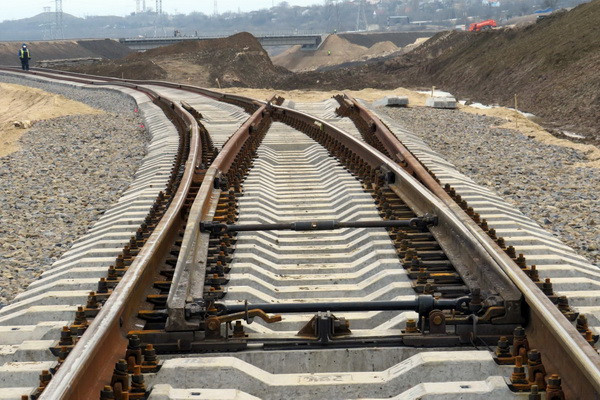 Construction of China-Kyrgyzstan-Uzbekistan railway to start in autumn