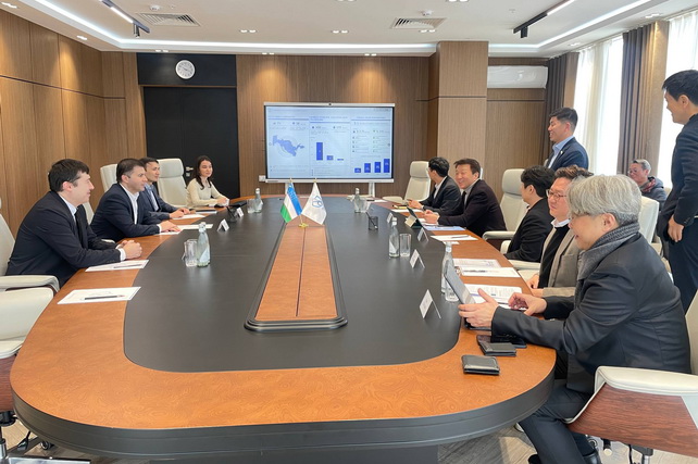 Агентство по развитию фармацевтики обсудило с корейской делегацией перспективы сотрудничества