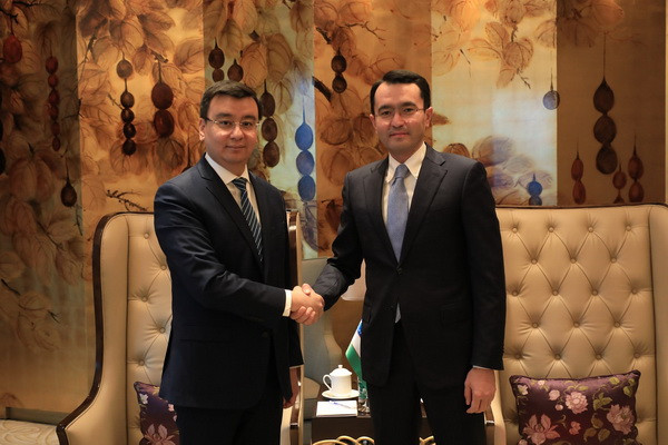 Uzbekistan and Kazakhstan discussed the development of cooperation in the field of tourism