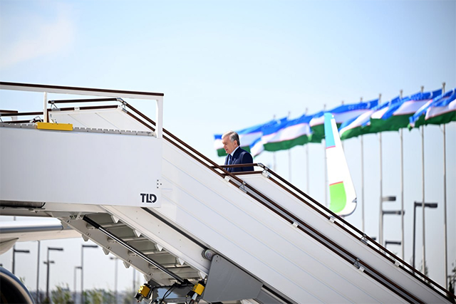 Presidents of Uzbekistan and Kazakhstan to Meet in Bukhara