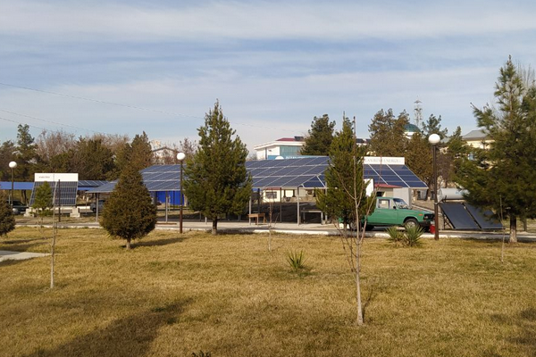 Ministry of Energy: Chargers for electric vehicles based on solar technologies are being developed