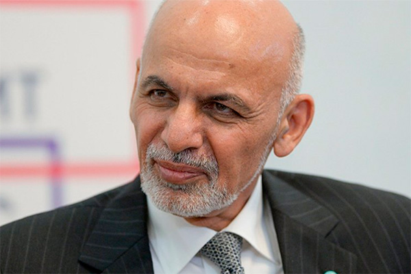Afghan President visits Qatar