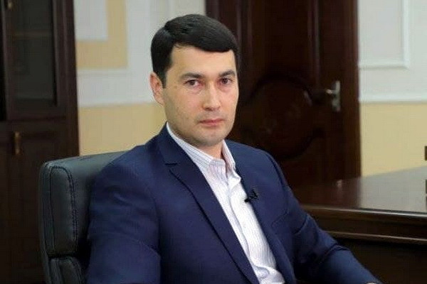 Шарипов Нажмиддинходжа назначен заместителем хокима Ташкентской области по вопросам инвестиций и внешней торговли