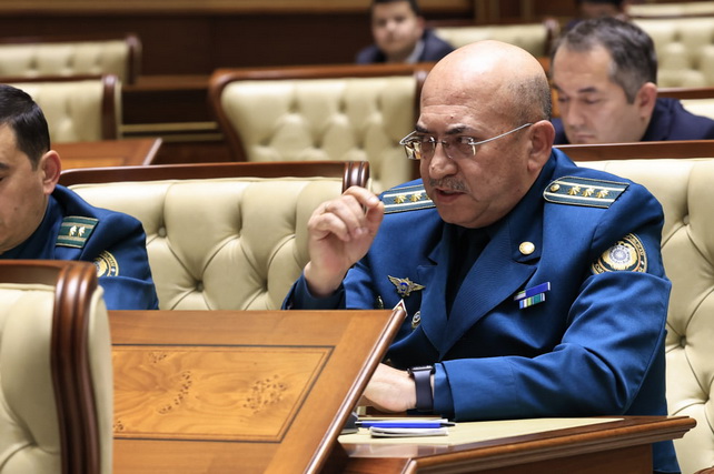 Одобрен закон, направленный на предотвращение пыток и защиту прав заключенных