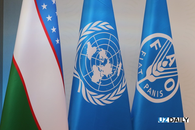 O‘zbekiston BMTning Oziq-ovqat va qishloq xo‘jaligi tashkiloti (FAO) Kengashiga saylandi