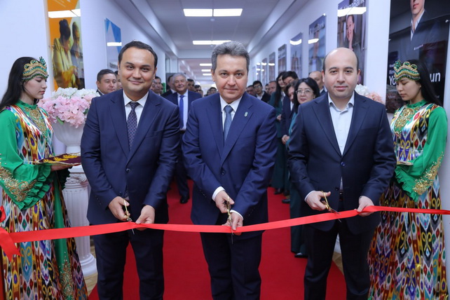 Student Forum “5 Million AI Leaders” Held in Tashkent