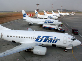 Plane, flying from Tashkent to Moscow, makes emergency landing in Samara