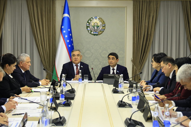 Uzbekistan and Azerbaijan discuss implementation of bilateral agreements