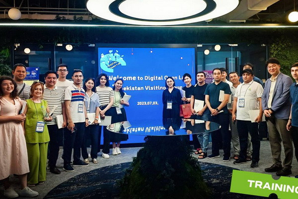 Узбекистан укрепляет сотрудничество в IT-сфере с Кореей