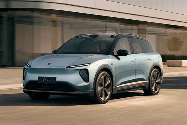 ABU Sahiy Motors and NIO Announce Strategic Partnership