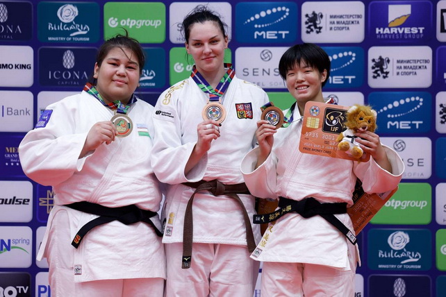 Дзюдоисты Узбекистана выиграли общекомандный зачёт на чемпионате мира среди кадетов