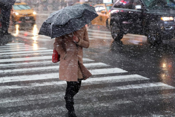 UzHydromet Denies Rumors of “Acid Clouds” over Region