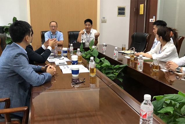 Китайская компания Haitian Group проявила большой интерес к Узбекистану