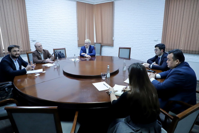German companies propose advanced solutions for biodiversity protection in Uzbekistan