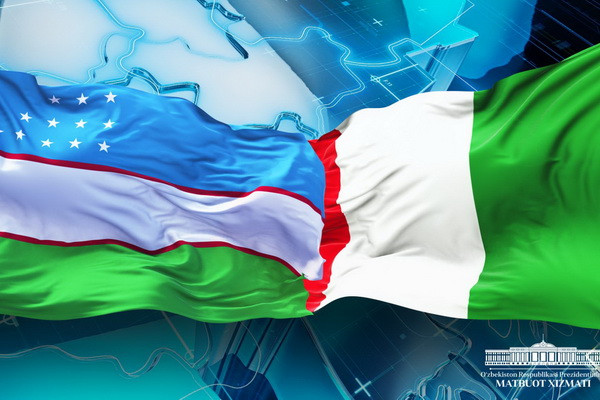 Ambassador of Uzbekistan visits the leading industrial areas of southern Italy