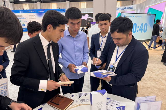 Первое в истории руководство для стартапов, написанное на узбекском языке